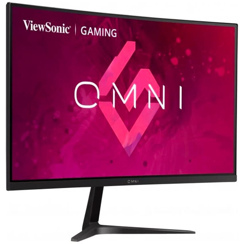 Monitor Viewsonic 27 Omni Curvo Vx2718-pc-mhd Led 165Hz 1Ms Va Adaptive Sync